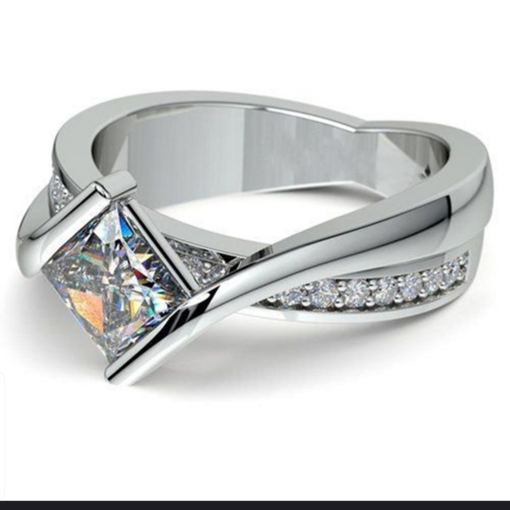 Princess Brezel Diamond